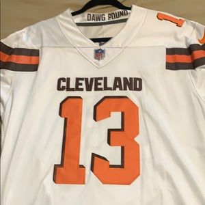 Odell Beckham JR Cleveland Browns #13